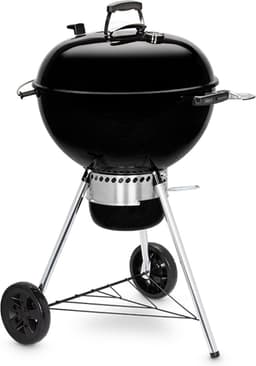 Weber Master Touch GBS E-5750 57 cm Zwart — thumbnail 1