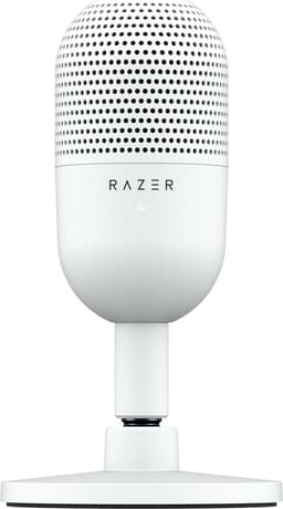 Razer Seiren V3 Mini - USB Gaming Microfoon - Ruisonderdrukking - PC - Wit — thumbnail 1