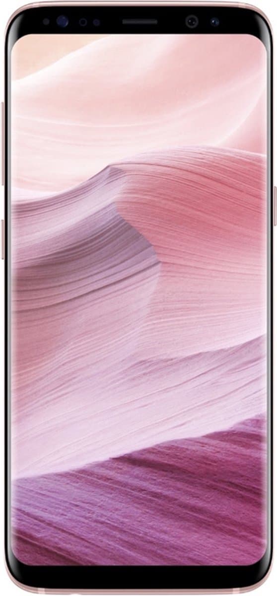 Samsung Galaxy S8 Plus - 64GB - Roze — afbeelding 1