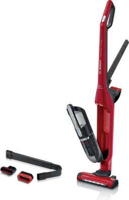 Bosch Flexxo BBH3ZOO28 ProAnimal Serie 4 - Steelstofzuiger - Rood — thumbnail 1