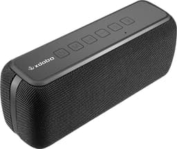 xdobo X8 Draadloze Bluetooth Speaker 60Watt - Deep Bass - TWS Connectie - Waterproof - Zwart — thumbnail 1