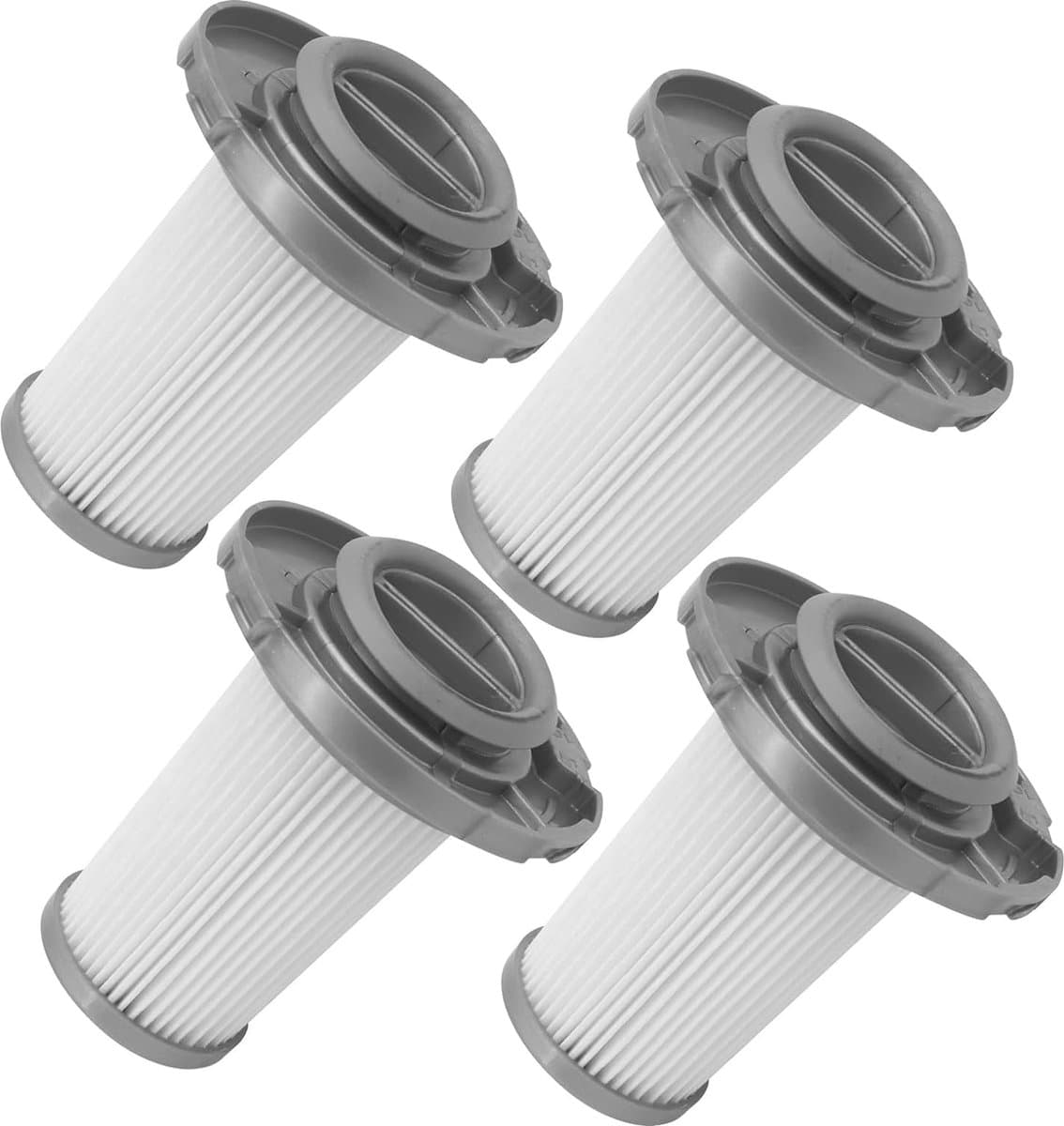Replacements® Filters geschikt voor Rowenta X-Force Flex 8.6 - RH96XX - ZR009005 - 4-delig — afbeelding 1