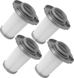 Replacements® Filters geschikt voor Rowenta X-Force Flex 8.6 - RH96XX - ZR009005 - 4-delig — thumbnail 1