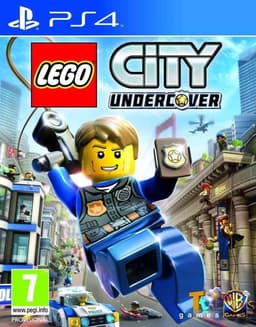 Lego City Undercover - PS4 — thumbnail 1