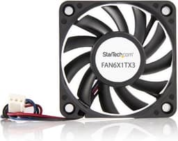 Replacement 60x10mm TX3 CPU Cooler Fan - Case Fan — thumbnail 3