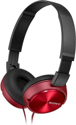 Sony MDR-ZX310 - On-ear koptelefoon - Rood — thumbnail 1