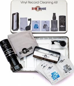 Vinyl Record Cleaning Kit — thumbnail 3
