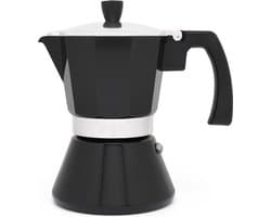 Leopold Vienna - Percolator Tivoli 6-kops zwart