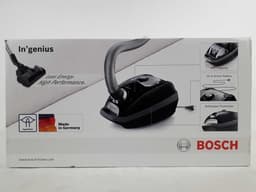 Bosch In'genius ProPerformPlus BGL8ALL5 Serie 8 - Stofzuiger met zak - Zwart — thumbnail 5