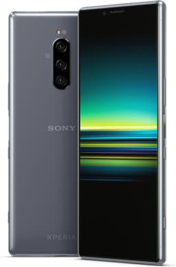 Sony Xperia 1 - 128GB - Grijs — thumbnail 1