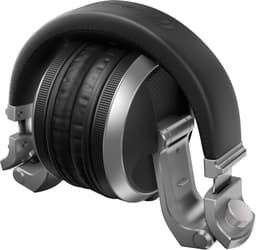 Pioneer DJ HDJ-X5 - Zilver |  | HDJ-X5-S — thumbnail 5