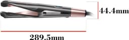REMINGTON S6606 Curl & Straight Confidence Grijs — thumbnail 4