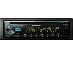 Pioneer Autoradio DEH-X7800DAB