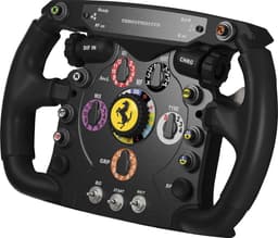 Thrustmaster Ferrari F1 Wheel Add-On – Racestuur – Geschikt voor PS5, PC & Xbox – Compatibel met T818, T598, T300 – Officiële Ferrari Licentie — thumbnail 4