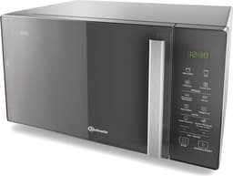 Bauknecht MW 254 SM magnetron Boven het fornuis Grill-magnetron 25 l 900 W Black — thumbnail 2