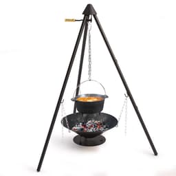 Barbecook Sudderpot/Dutch Oven - Zwart - 0,7 l — thumbnail 4