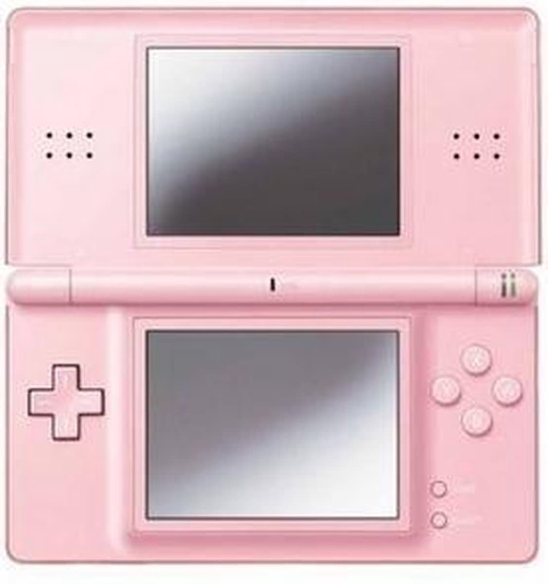 Nintendo DS Lite 3'' Touchscreen Wi-Fi Roze draagbare game console — afbeelding 1
