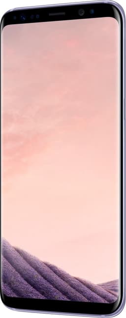 Samsung Galaxy S8 - 64GB - Orchid Grey (Grijs) — thumbnail 4