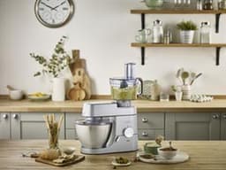 Kenwood Chef XL KVL4120S - Keukenmachine - Zilver — thumbnail 4