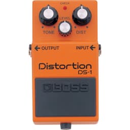 Boss DS-1 Distortion distortion pedaal — thumbnail 1