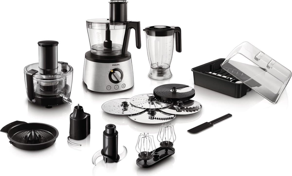 Philips Avance HR7778/00 - Keukenmachine — afbeelding 1