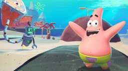 Spongebob SquarePants: Battle for Bikini Bottom - Rehydrated - Nintendo Switch — thumbnail 5