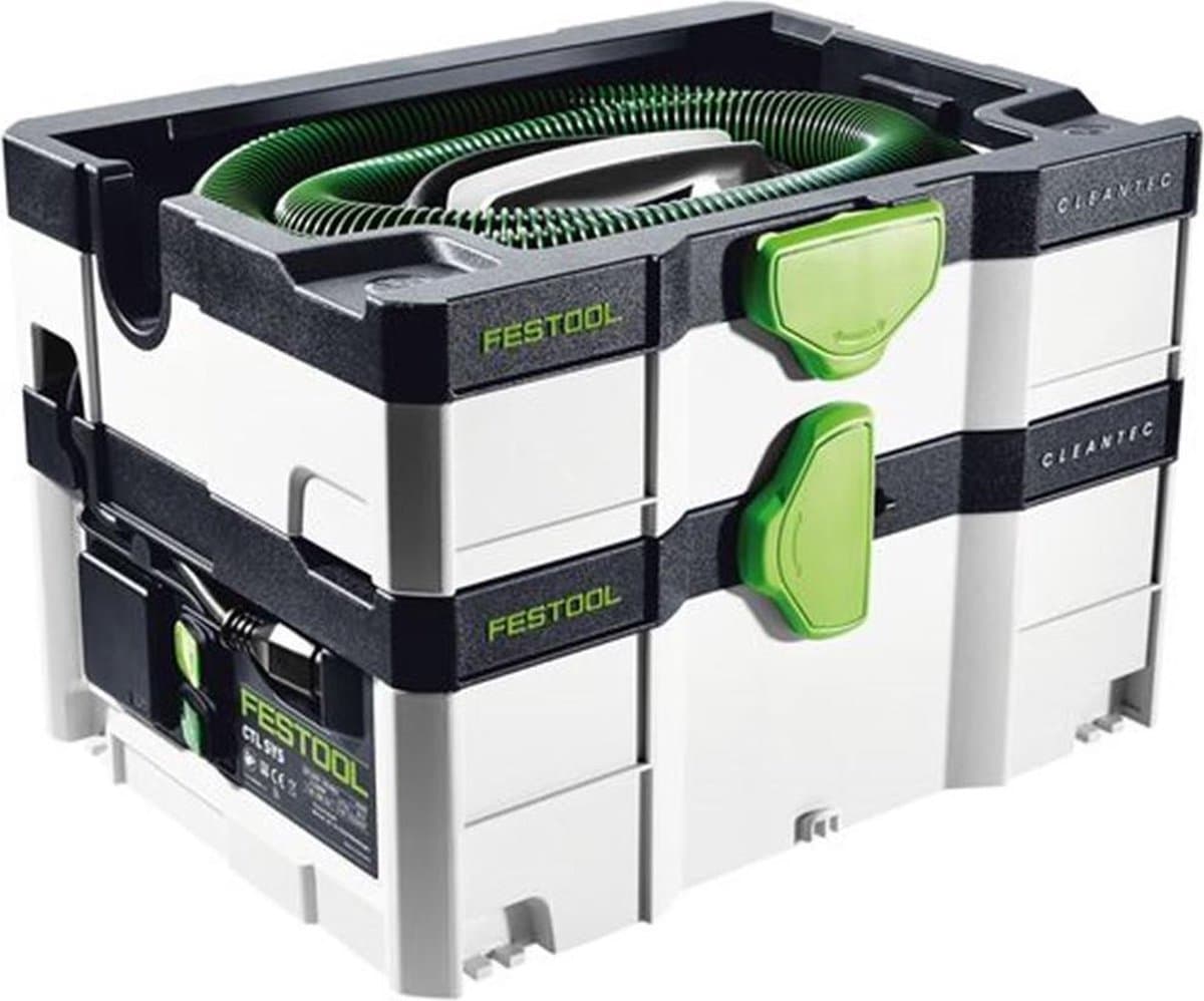 Festool CTL SYS - Stofzuiger met zak — afbeelding 1
