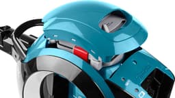 Makita DCL501Z 18V Li-Ion accu Cycloonstofzuiger body - 335 x 189 x 252mm — thumbnail 4