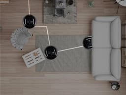 Domo DO7288S - Robotstofzuiger — thumbnail 4