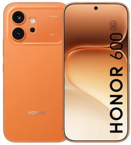 HONOR 600 5G - Smartphone - 8GB RAM 256GB - Oranje - 200MP Camera IP68 — thumbnail 2