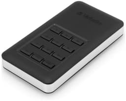 Verbatim Store 'n' Go - Externe SSD - 256GB - USB 3.0 - Type-C — thumbnail 2