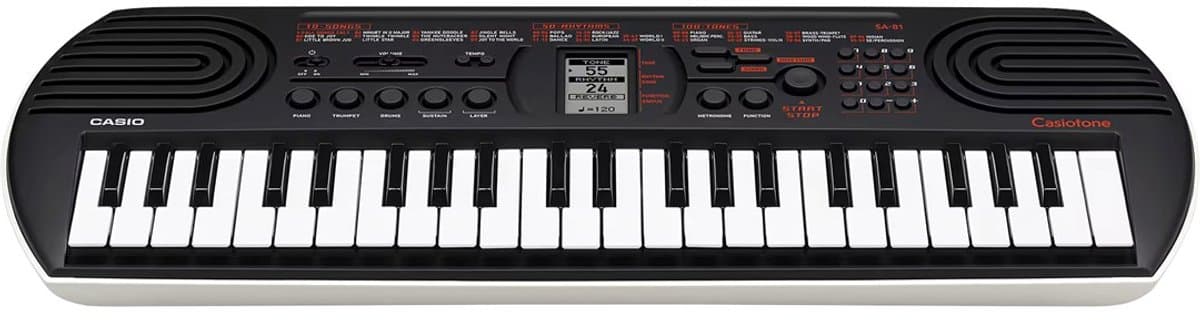 Casio SA-81 — afbeelding 1