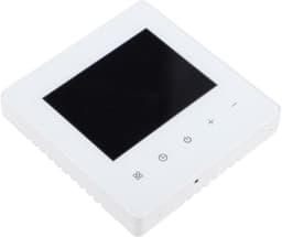Slimme Thermostaat - Digitale Regelaar - Wooncomfort Instellen - App Bediening - 16A - Wit — thumbnail 4