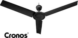 Cronos FC11-70 - Plafondventilator - Ø 70 cm - Met afstandsbediening - Zwart — thumbnail 5