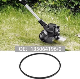 Aandrijfriem Rubber - Compatibel met Mountfield SP533/SP533ES/HW511PD/SP53H - Breedte 10 mm - Lp 710 mm - Li 685 mm - Duurzaam onderdeel - Grasmaaieronderdeel — thumbnail 3