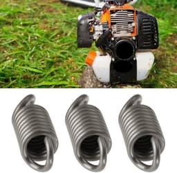 Dailygoods- Koppelingsveer Perfecte Pasvorm - 3 Stuks - Vervangend Onderdeel - Duurzaam Staal - Nauwkeurige Afmetingen - Betrouwbare Prestaties - Grasmaaieronderdeel — thumbnail 4