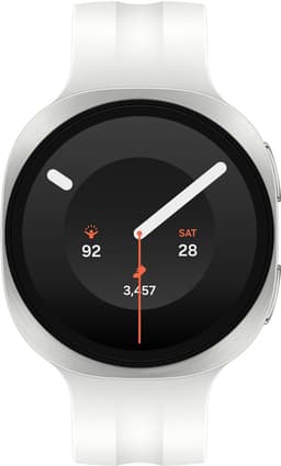 SAMSUNG Galaxy Watch9 LTE - 40mm - Beige — thumbnail 1