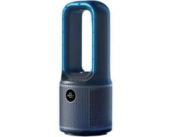 Mobiele Airco - Persoonlijke Koeler - Ruimte Koelen - Energiezuinig 10W - 34cm Hoog - Grijs