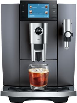 JURA - E10 Onyx Grey (EA) - Volautomatische Koffiemachine — thumbnail 1