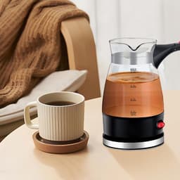 ZRNS® Turkse Koffiezetapparaat - Koffieapparaat - Koffiemachine - 600 ml — thumbnail 3
