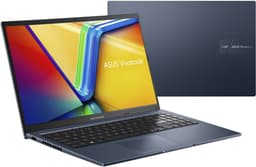 Asus Vivobook - 15.6" Laptop - AMD Ryzen 5 7430U - 16GB Memory - 512GB Opslag - Windows 11 Pro — thumbnail 2