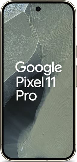 Google Pixel 11 Pro Dual SIM Android 17 5G USB Type-C 12 GB 256 GB 4850 mAh Olijf — thumbnail 2