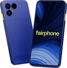 Fairphone 6+ 256GB Blauw 5G — thumbnail 2