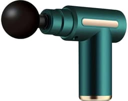 Massagepistool/spiermassagepistool/draadloos massagepistool - Groen — thumbnail 1
