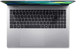 Aspire AL16-53P-503B - Laptop - 16 inch - Core Ultra 5 - 16GB - 512GB SSD - Zilver — thumbnail 4