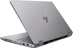 HP DP7V0ET laptop Intel Core Ultra 9 285HX 40,6 cm (16") WUXGA 64 GB DDR5-SDRAM 1 TB SSD Wi-Fi 7 (802.11be) Windows 11 Pro AI Workstation, AI PC Zilver — thumbnail 4