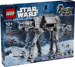 LEGO Star Wars Imperial Remnant AT-AT met INT-4 Bouwpakket voor Kinderen en Decoratie 75454 — thumbnail 5