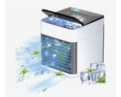 Jeas - Mini airco - Mini luchtverfrisser - Air cooler - Ventilator
