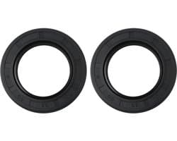 Dailygoods - 2 Stuks Grasmaaier Motor Krukas Oliekeerring Compatibel met Kohler