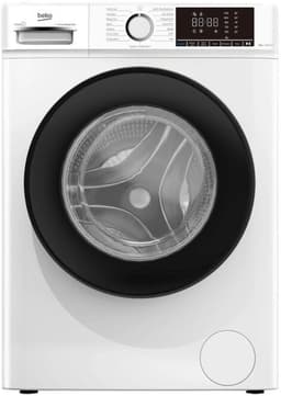 Beko WMOFE841 | Wasmachine | 8 kg | A | SteamCure | Duits display — thumbnail 1